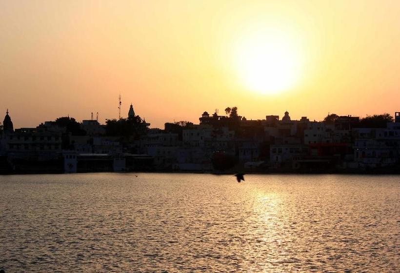 Pushkar Hotel Yuvraj 20