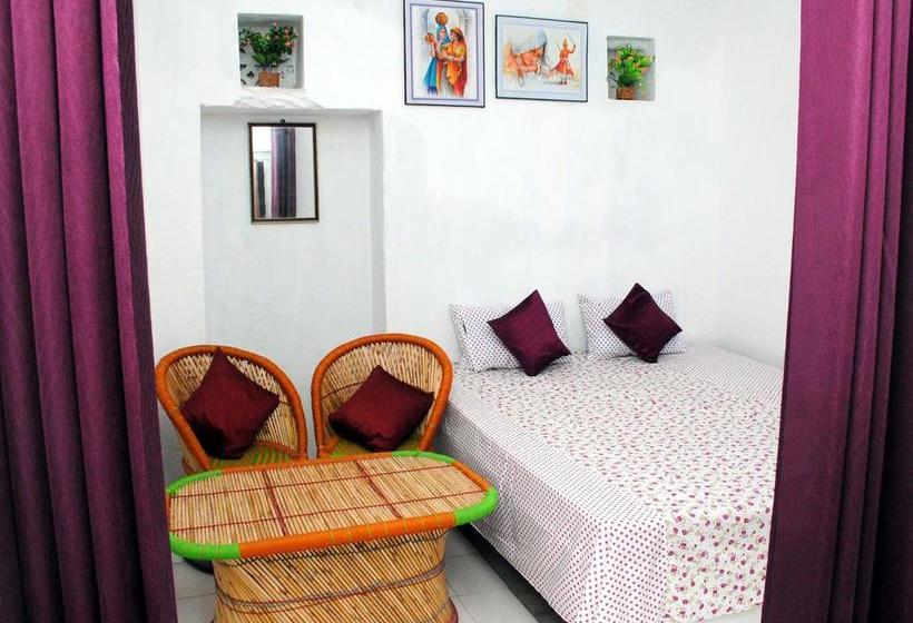 Pushkar Hotel Yuvraj 3