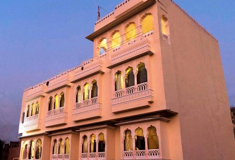 Bed and Breakfast Rajputana Heritage