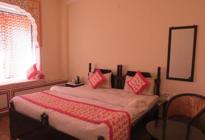 Bed and Breakfast Rajputana Heritage 1