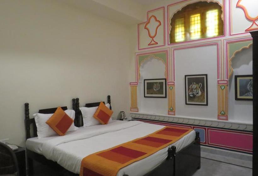 Bed and Breakfast Rajputana Heritage 10