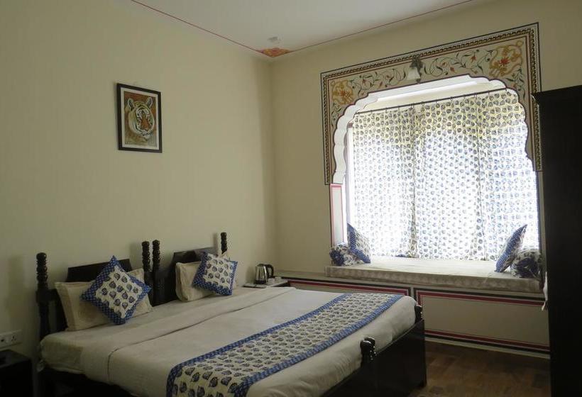Bed and Breakfast Rajputana Heritage 11