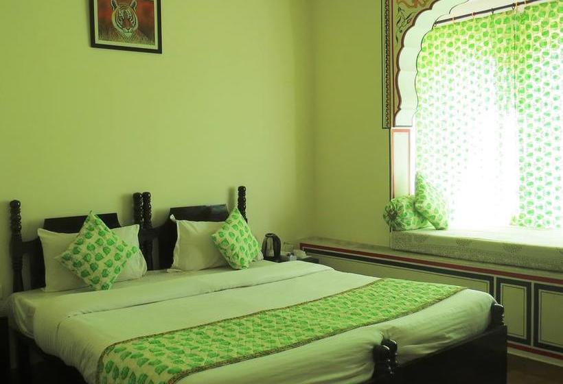 Bed and Breakfast Rajputana Heritage 12