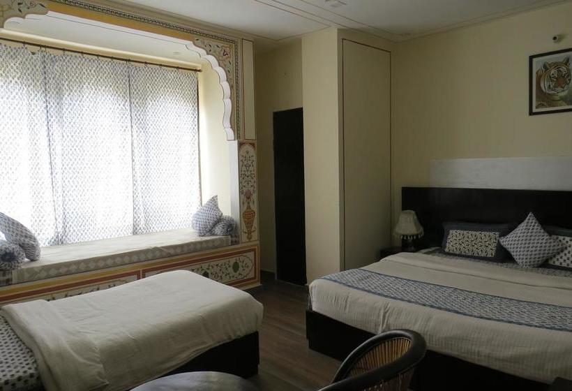 Bed and Breakfast Rajputana Heritage 13