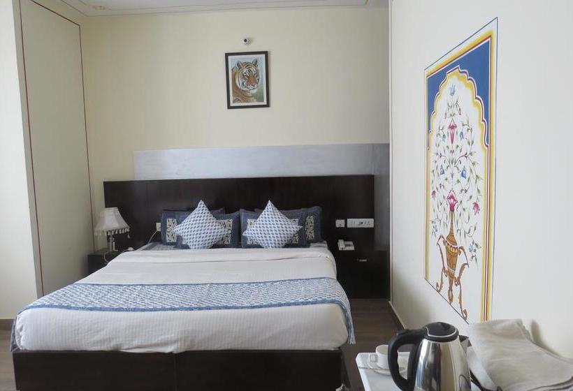 Bed and Breakfast Rajputana Heritage 14