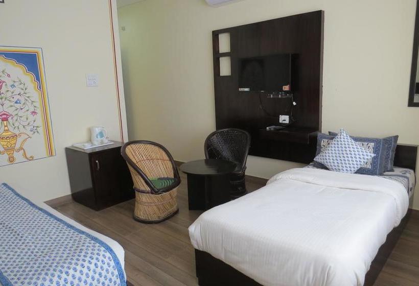 Bed and Breakfast Rajputana Heritage 15