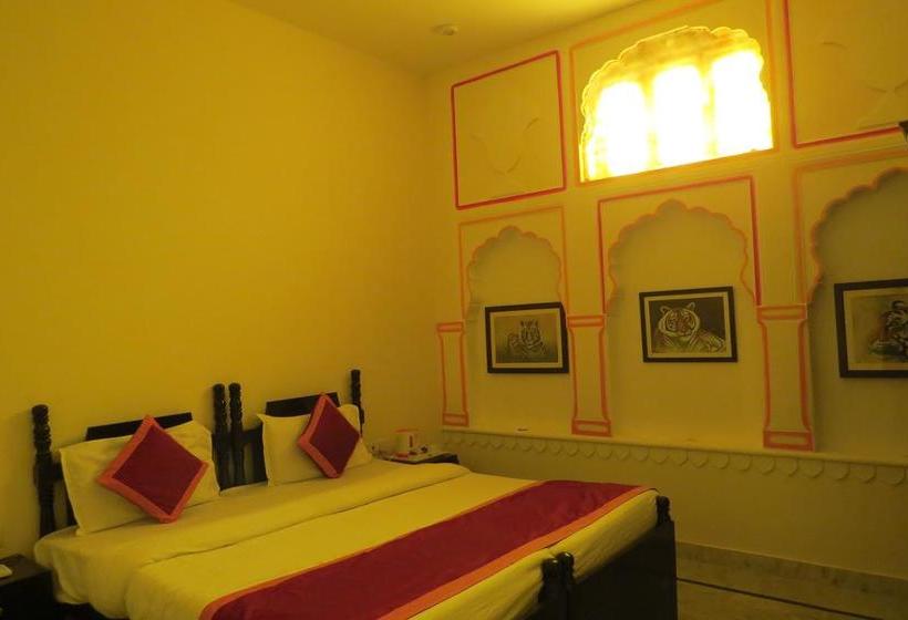 Bed and Breakfast Rajputana Heritage 16