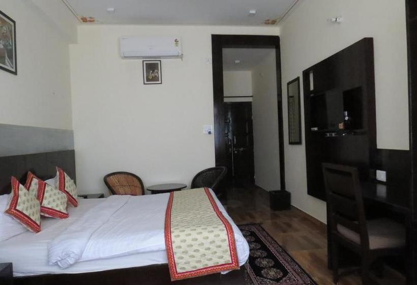 Bed and Breakfast Rajputana Heritage 17