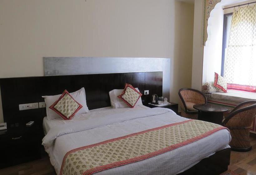 Bed and Breakfast Rajputana Heritage 18