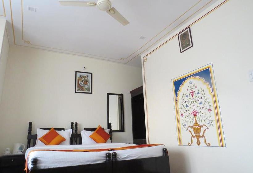Bed and Breakfast Rajputana Heritage 20