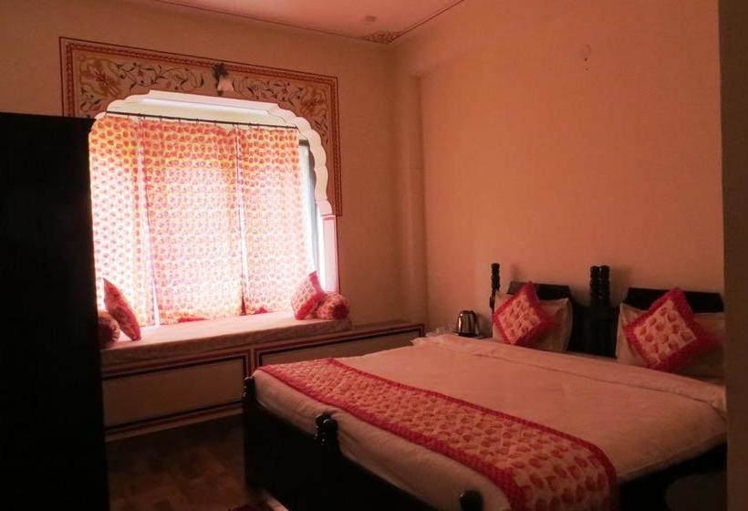 Bed and Breakfast Rajputana Heritage 3