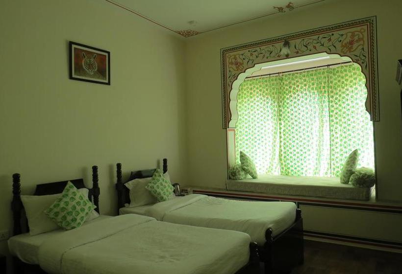 Bed and Breakfast Rajputana Heritage 4