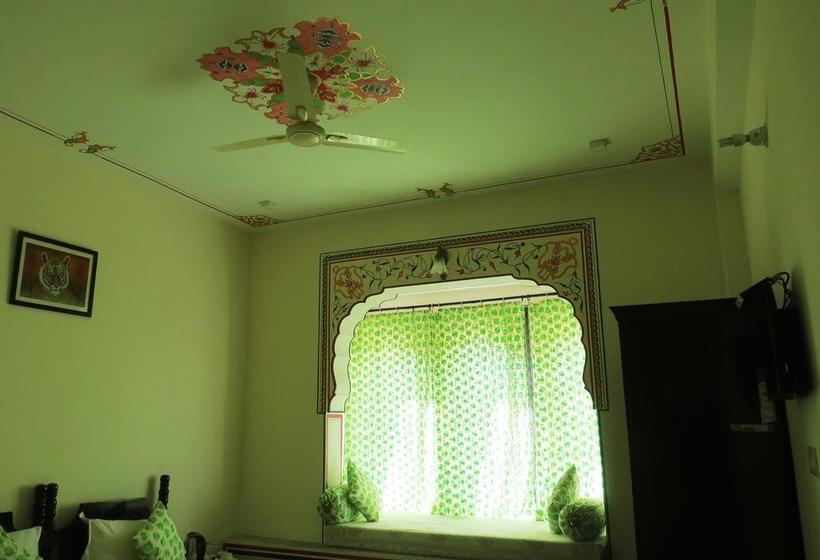 Bed and Breakfast Rajputana Heritage 5