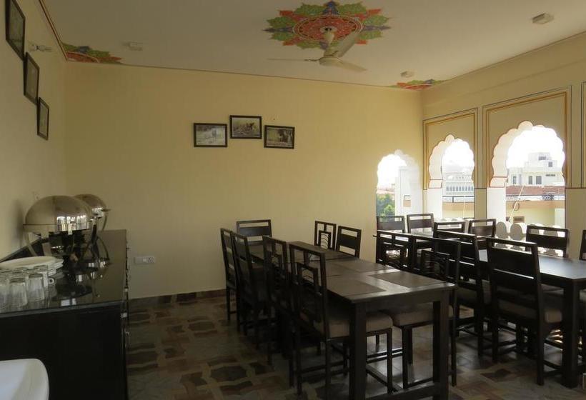 Bed and Breakfast Rajputana Heritage 6