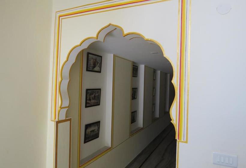 Bed and Breakfast Rajputana Heritage 7