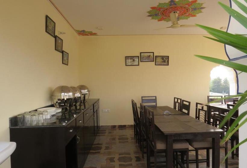 Bed and Breakfast Rajputana Heritage 8