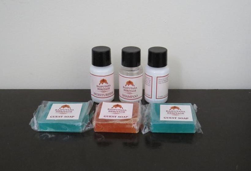 Bed and Breakfast Rajputana Heritage 9