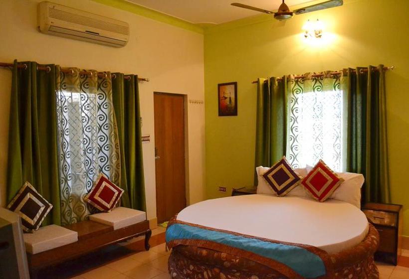 Bed and Breakfast Comfort Ixora Villa In Rishikesh Rishikesh
