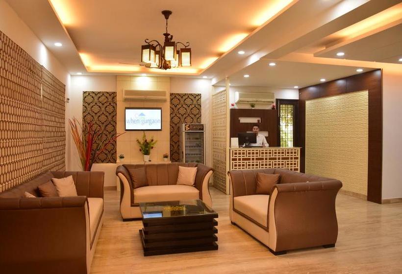 Bed and Breakfast When In Gurgaon  Suites