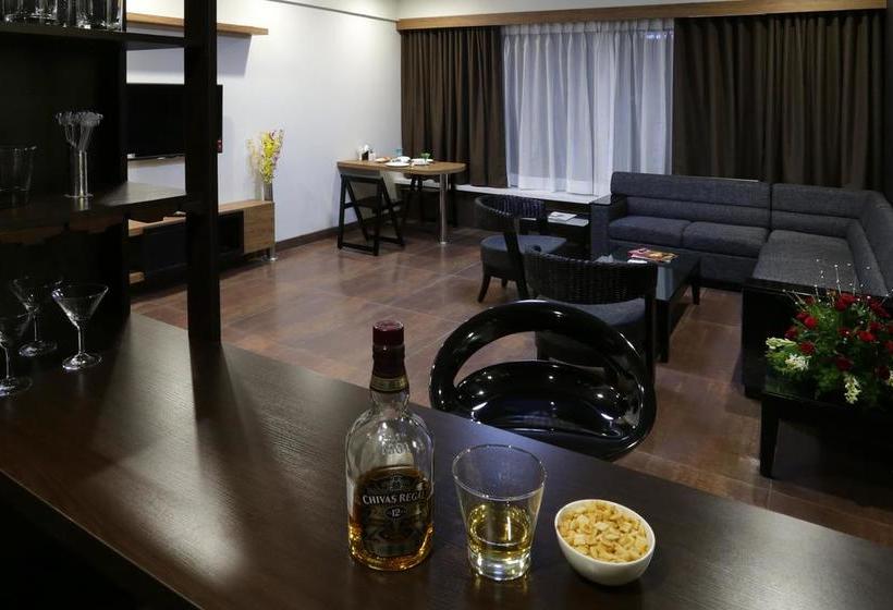 Hotel Grand Kailash Maharashtra