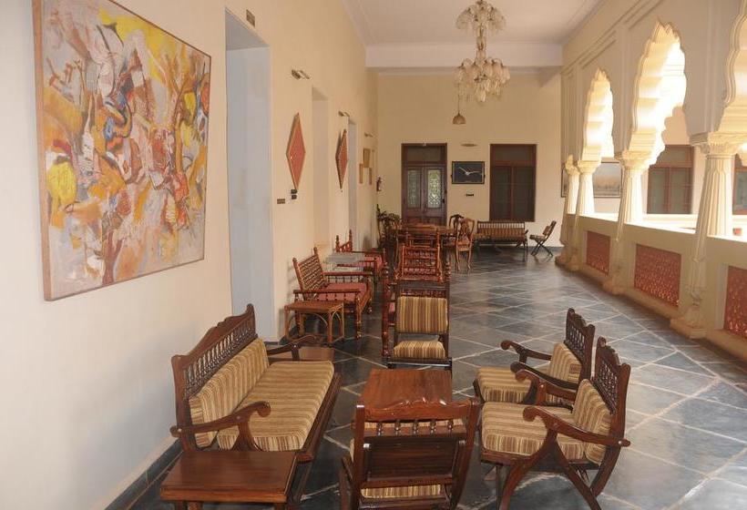 Hotel Shivavilas Palace Heritage 11
