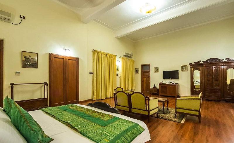 Hotel Shivavilas Palace Heritage 18