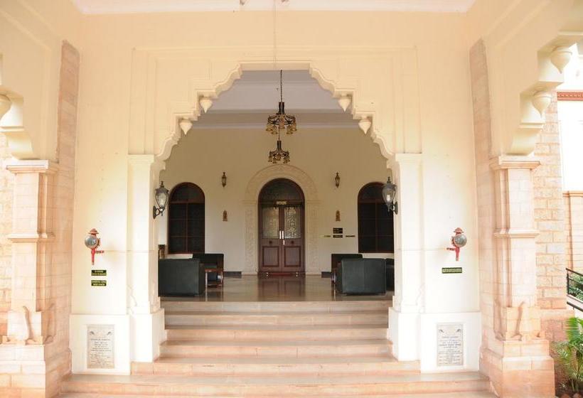 Hotel Shivavilas Palace Heritage 5
