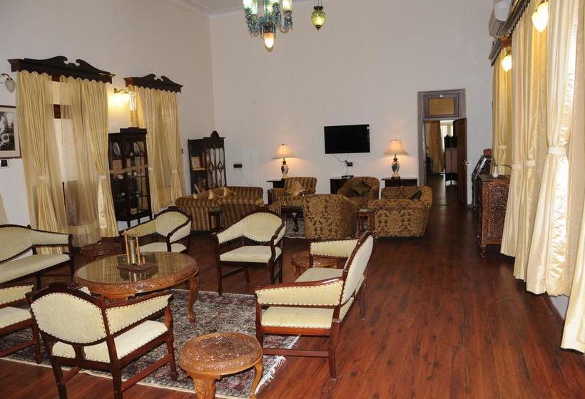 Hotel Shivavilas Palace Heritage 7