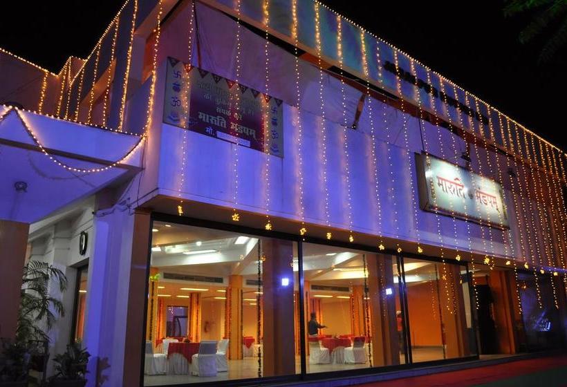 Hotel Maruti Mandapam Madhya Pradesh