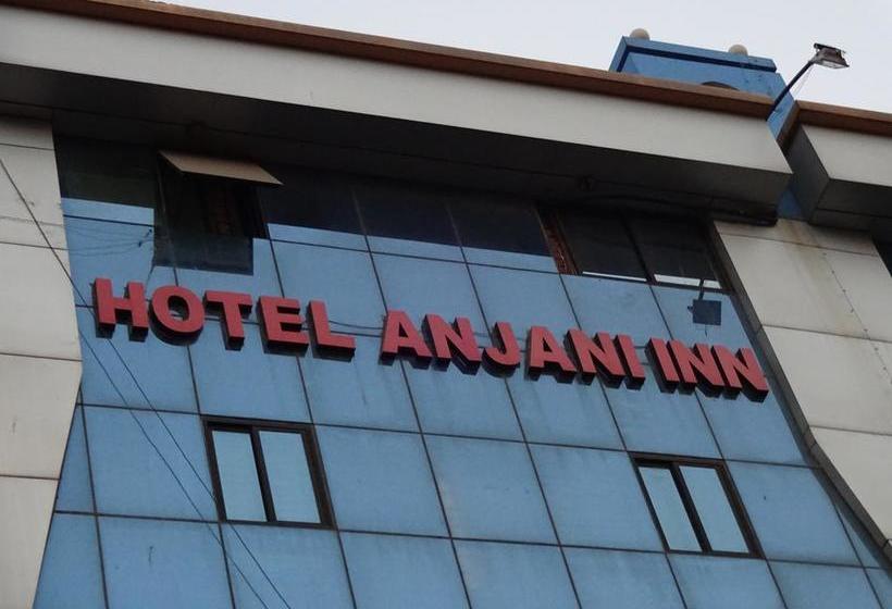 Hotel Anjani Inn Ahmedabad Gujarat