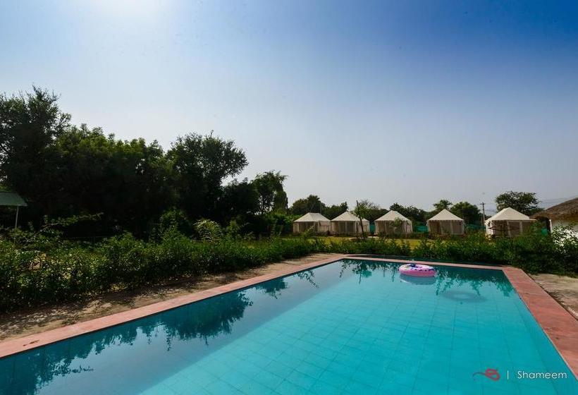 The Narayan Resort Pushkar Rajasthán