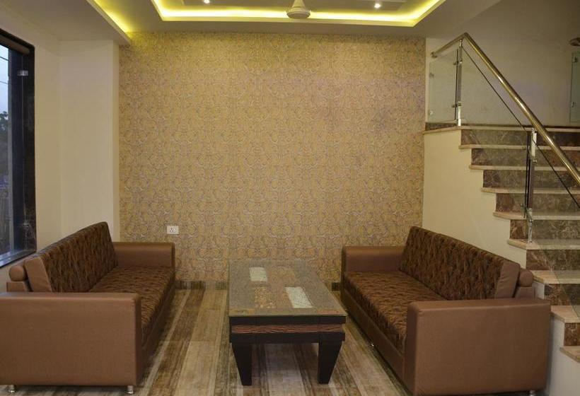 Hotel Kanchan Residency Mathura Uttar Pradesh