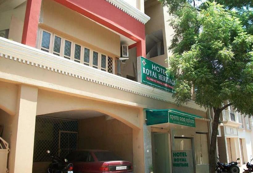 Hotel Royal Heritage 3