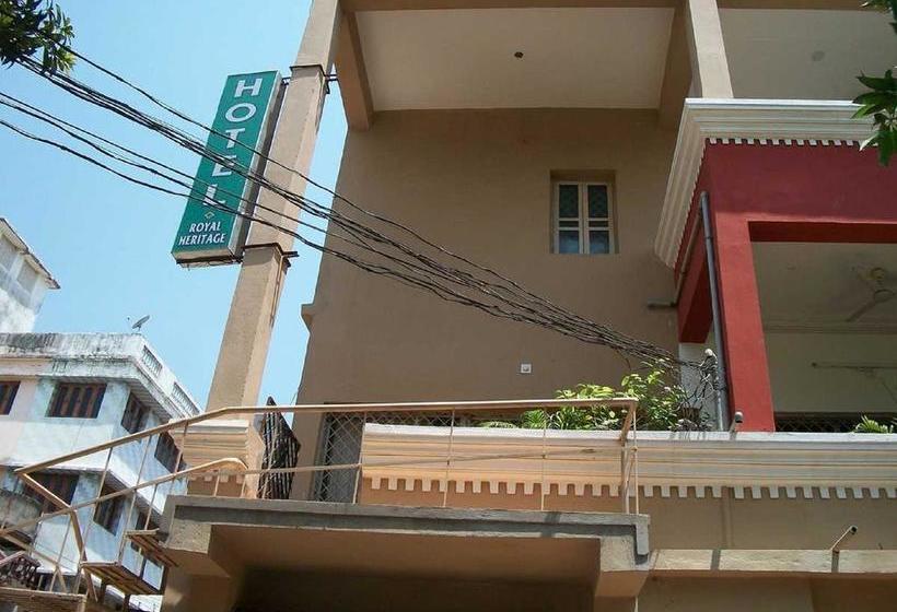 Hotel Royal Heritage 5