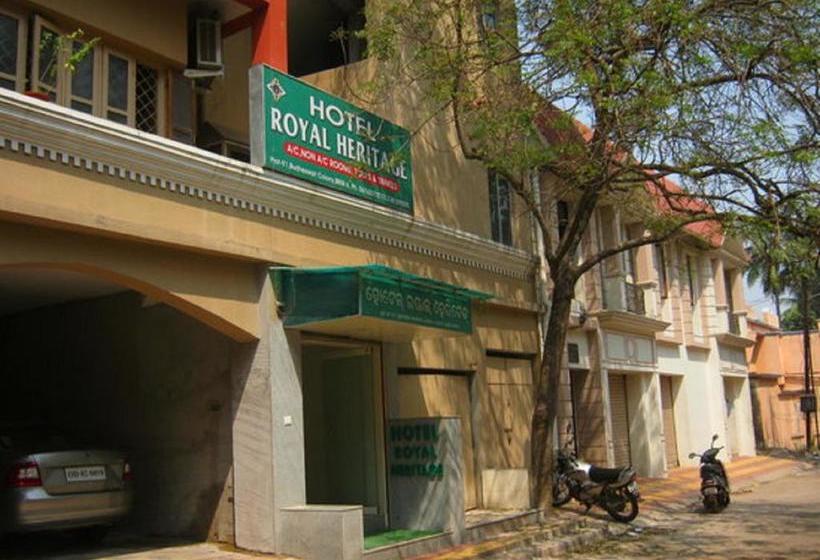 Hotel Royal Heritage 9