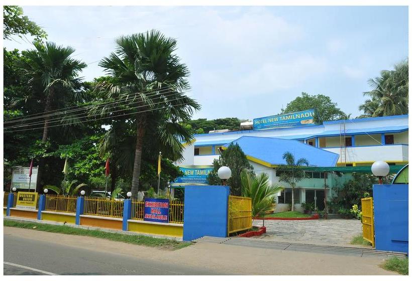 Hotel New Tamil Nadu Salem Tamil Nadu