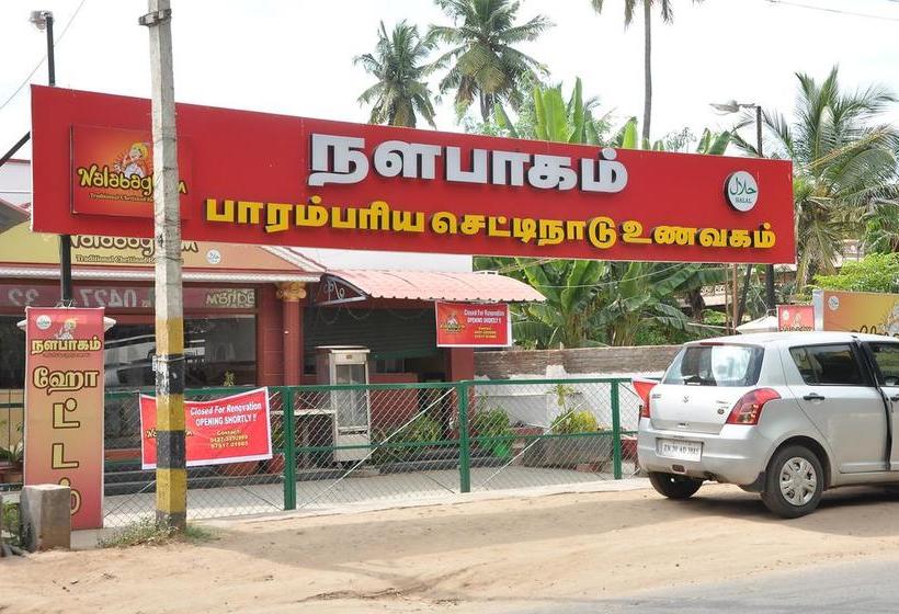 Hotel New Tamil Nadu 14