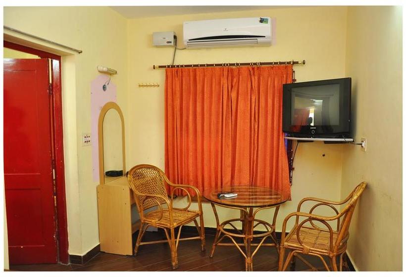 Hotel New Tamil Nadu 15