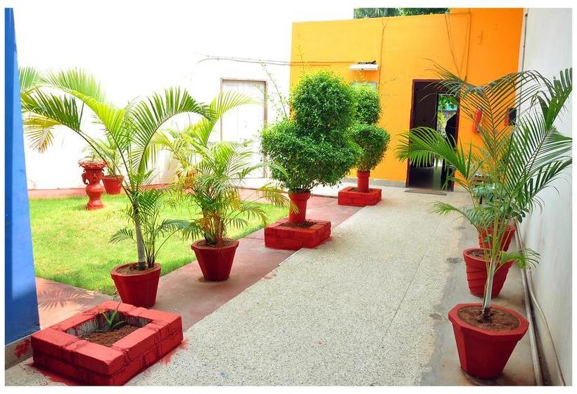 Hotel New Tamil Nadu 16