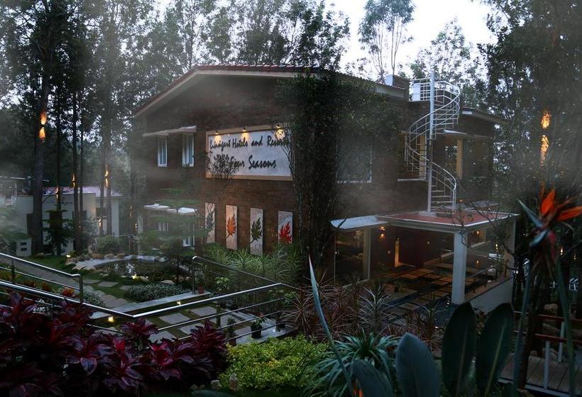 Resort La Four Seasons Yercaud Tamil Nadu