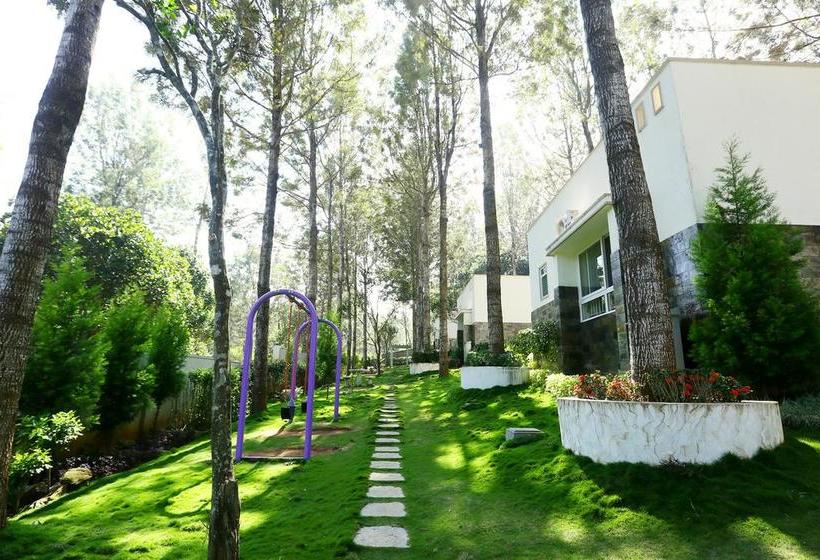 Resort La Four Seasons 14