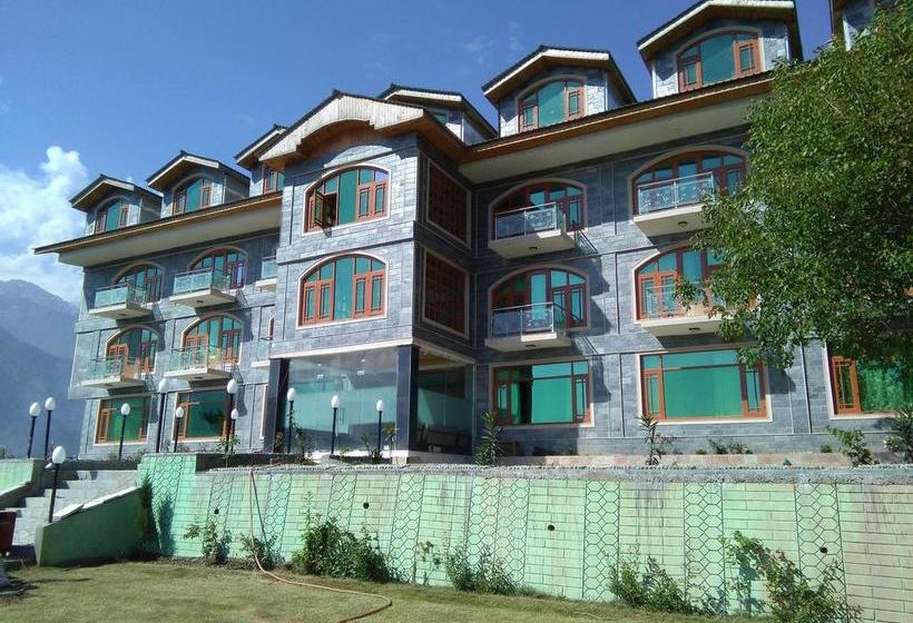 Hotel Srichan Resorts Pahalgam
