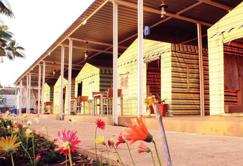 Paradise Tent Resort 1