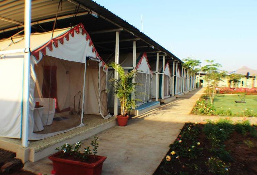 Paradise Tent Resort 10