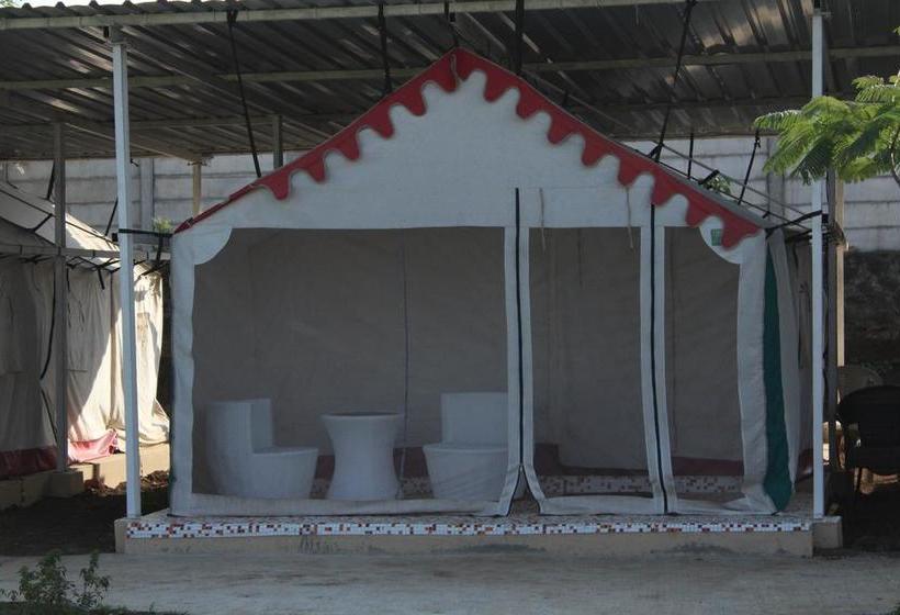 Paradise Tent Resort 12