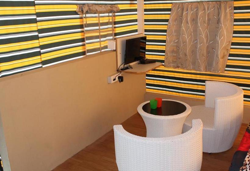 Paradise Tent Resort 14