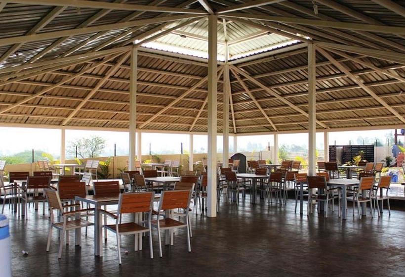 Paradise Tent Resort 2