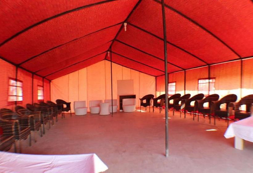 Paradise Tent Resort 3