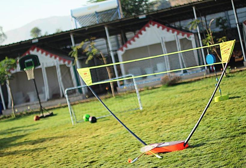 Paradise Tent Resort 4