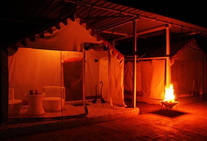 Paradise Tent Resort 5